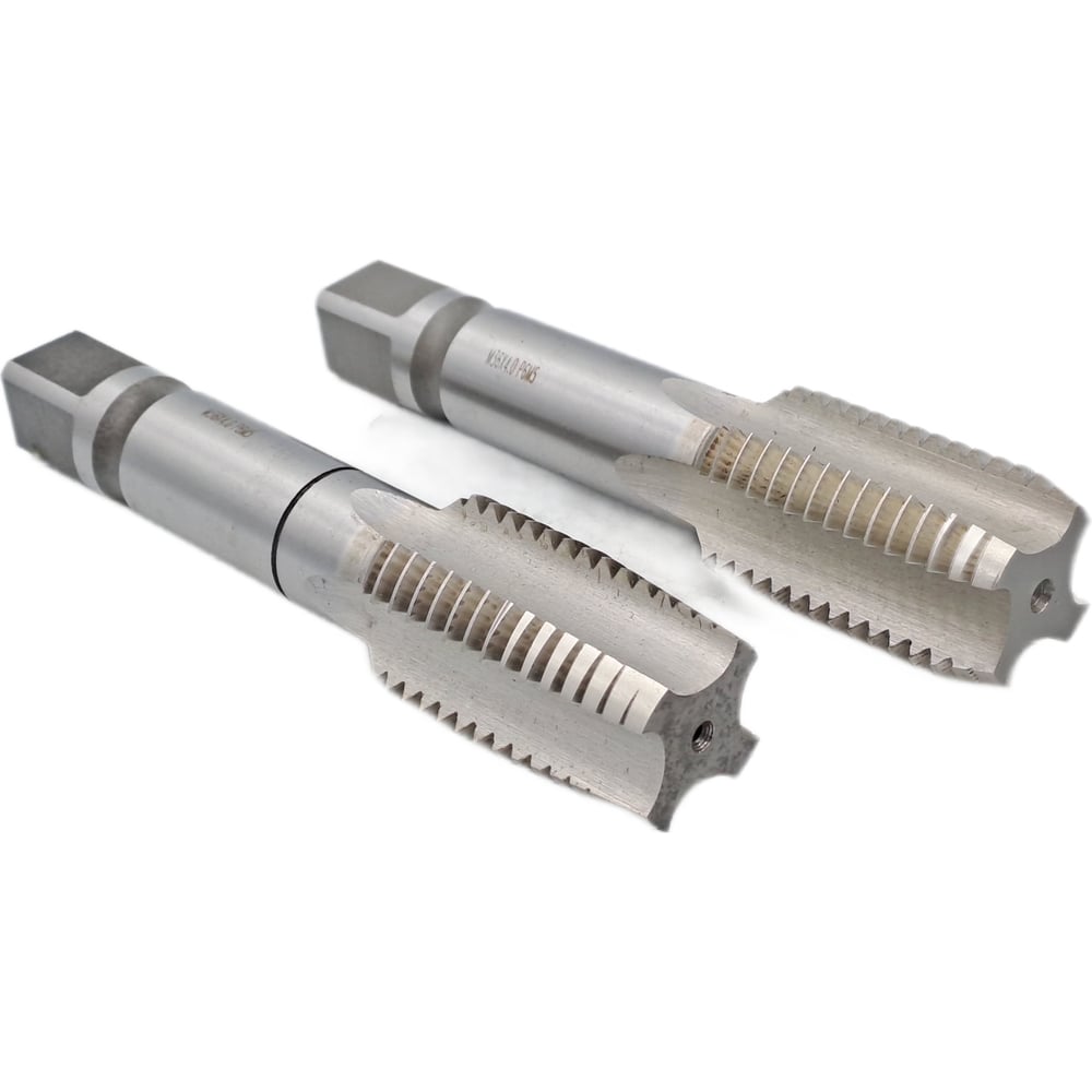 Изображение товара Метчик TORNERI М36х4 (комплект 2 шт) для резьбы из стали P6M5