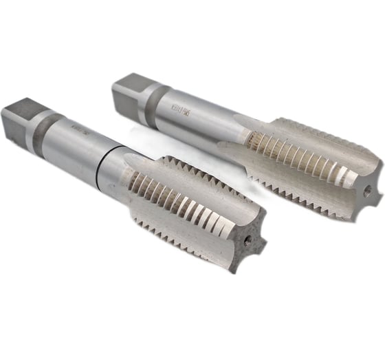 Изображение товара Метчик TORNERI М36х4 комплект из 2-х штук Р6М5 028701