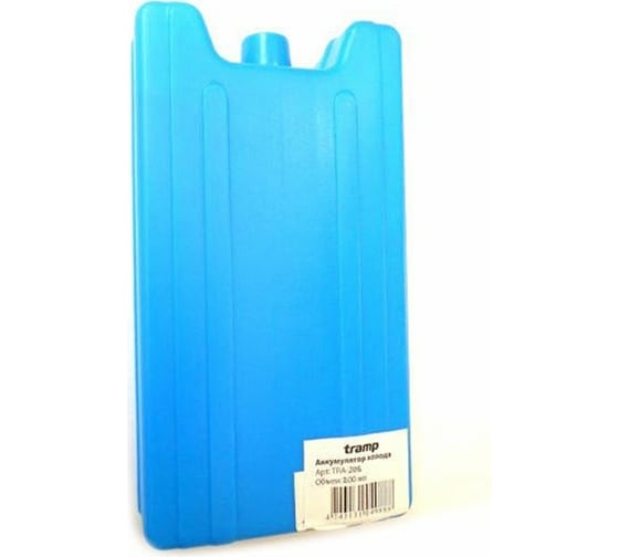Изображение товара Аккумулятор холода Tramp 200мл, пластик TRA-206