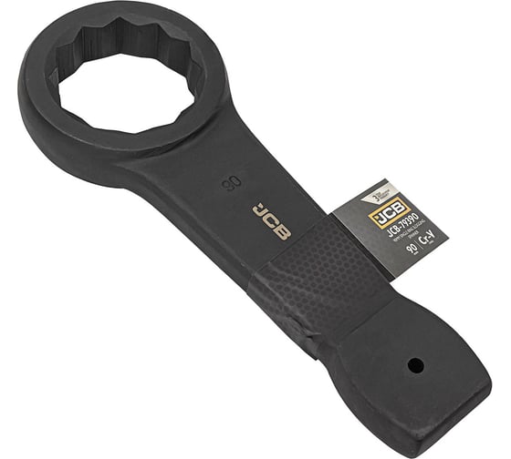 Изображение товара Ключ накидной ударный односторонний JCB 90мм JCB-79390(58189)