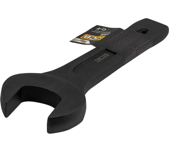 Изображение товара Ключ рожковый JCB ударный односторонний 65мм JCB-79165(58224)