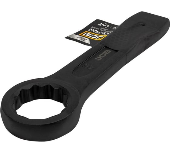 Изображение товара Ключ накидной ударный односторонний JCB 46мм JCB-79346(58180)