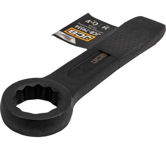 Изображение товара Ключ накидной ударный односторонний JCB 34мм JCB-79334(58178)