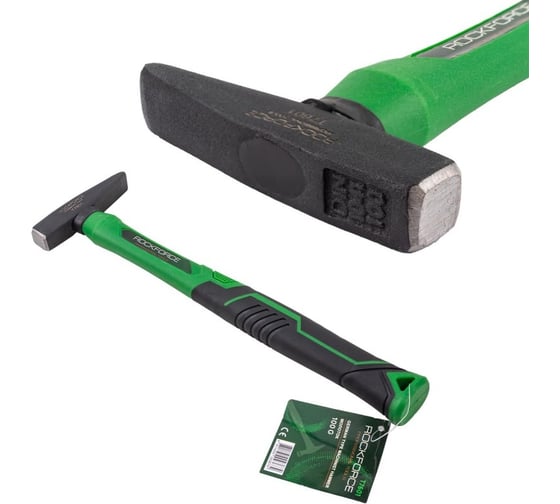 Изображение товара Молоток слесарный Rockforce 100г RF-T7601(58368)