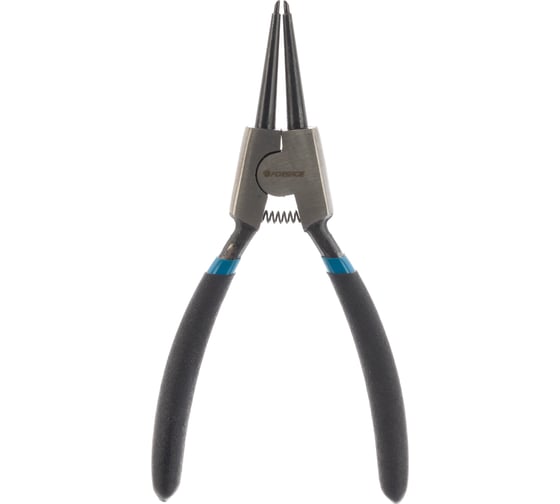 Изображение товара Съемник стопорных колец прямой на разжим Forsage в блистере  F-609140SS(8448)