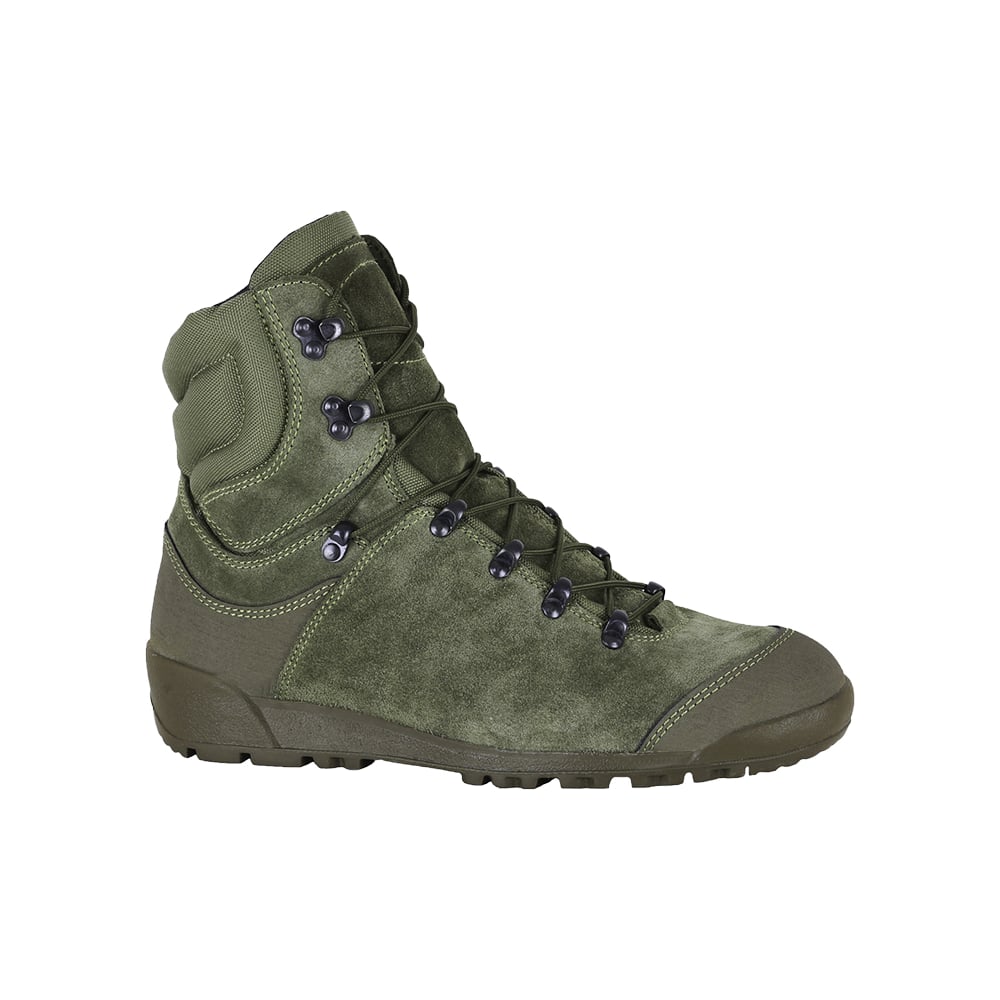 Изображение товара Мужские ботинки Бутекс модель 24041 зелёные размер 43