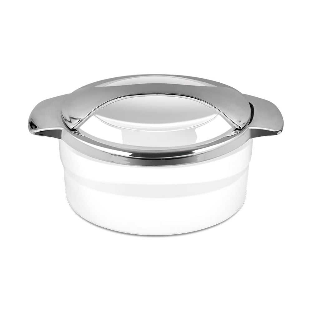 Изображение товара Термокастрюля MILTON ZEST DELUXE 1000 Zest DeLuxe, 1,0 л, White MC10910-WT