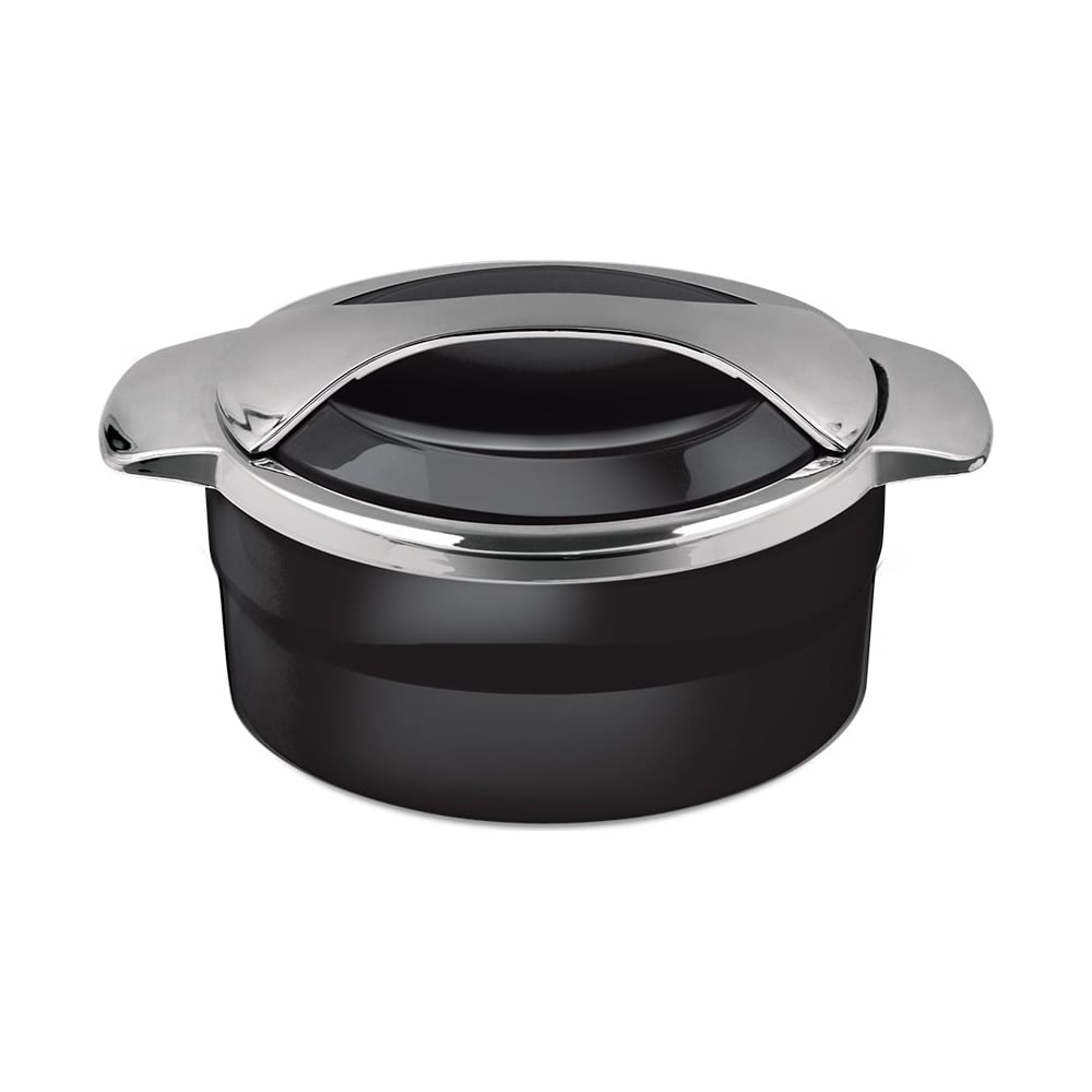 Изображение товара Термокастрюля MILTON ZEST DELUXE 1500, 1.5 л, нержавеющая сталь, посудомоечная машина
