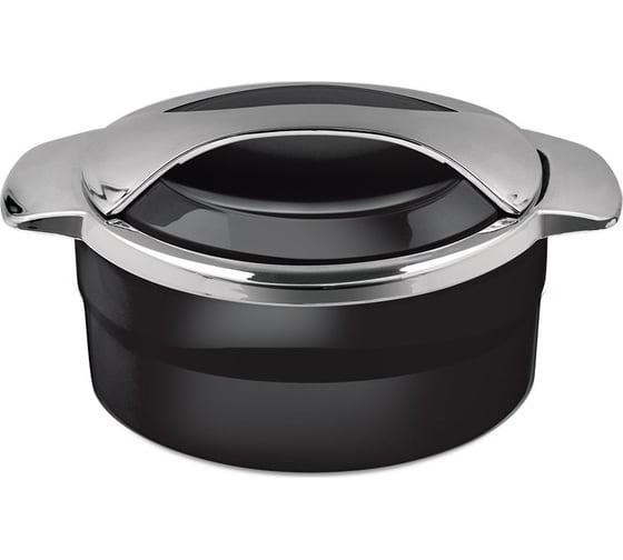 Изображение товара Термокастрюля MILTON ZEST DELUXE 1500 Zest DeLuxe, 1,5 л, Black MC10915-BK