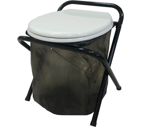 Изображение товара Туалет походный складной Green glade Camping 1166 1166-1