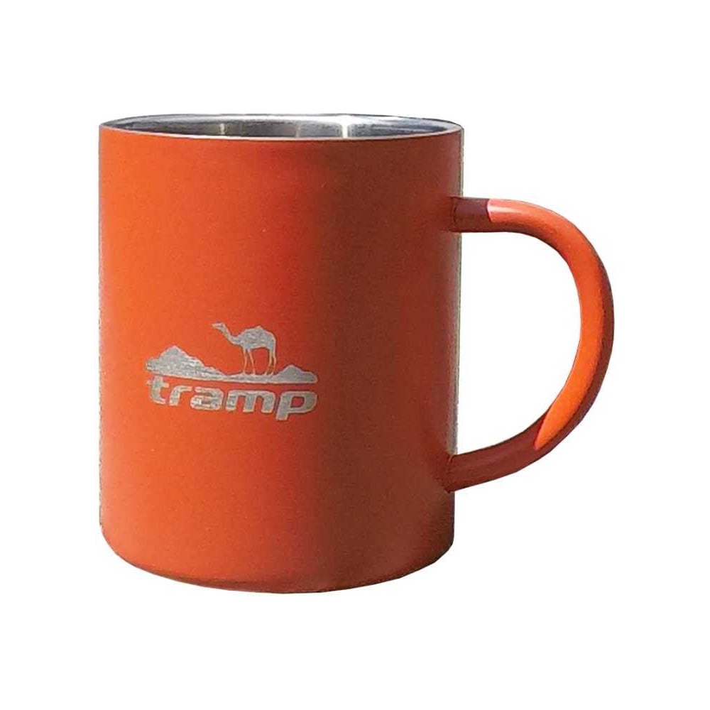 Изображение товара Термокружка Tramp 300мл нержавеющая сталь терракотовый TRC-009.10