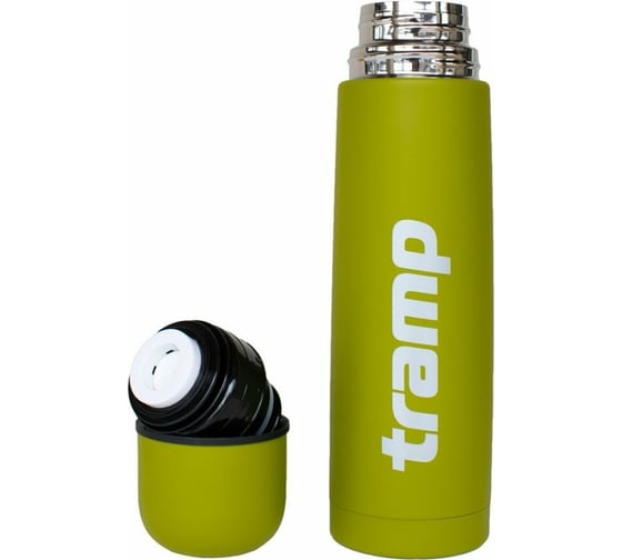 Изображение товара Термос Tramp Basic 0.75 л, оливковый TRC-1124