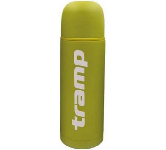 Изображение товара Термос Tramp Soft Touch 1.0 л, оливковый TRC-1092