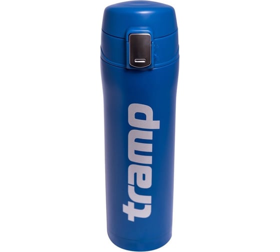 Изображение товара Питьевой термос Tramp 0.45л, синий TRC-1075
