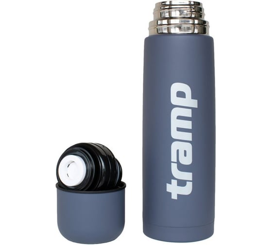Изображение товара Термос Tramp Basic 0.75 л, серый TRC-1123