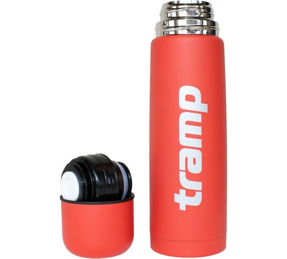 Изображение товара Термос Tramp Basic 0.5 л, красный TRC-1111