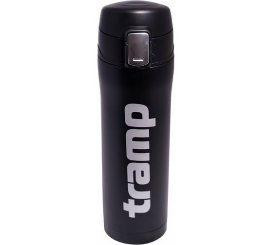 Изображение товара Питьевой термос Tramp 0.45л, черный TRC-1073