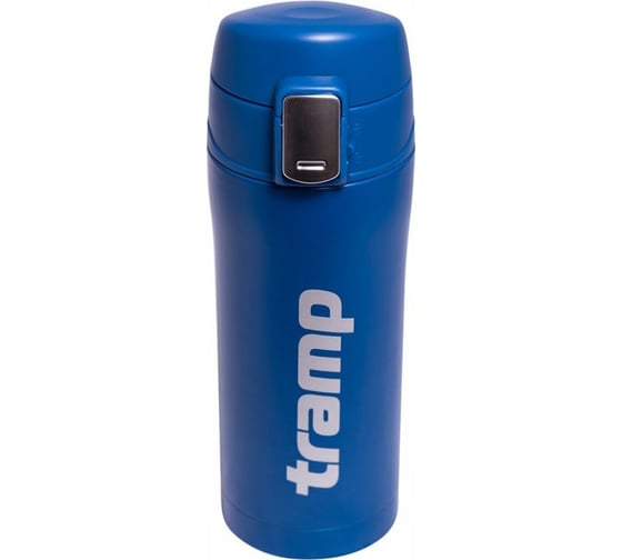 Изображение товара Питьевой термос Tramp 0.35л, синий TRC-1063