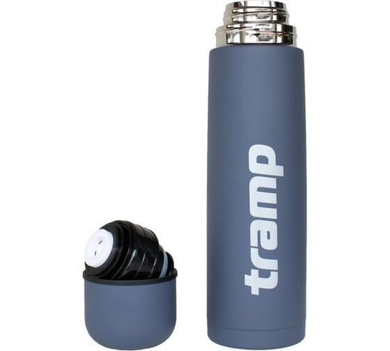 Изображение товара Термос Tramp Basic 1 л, серый TRC-1133