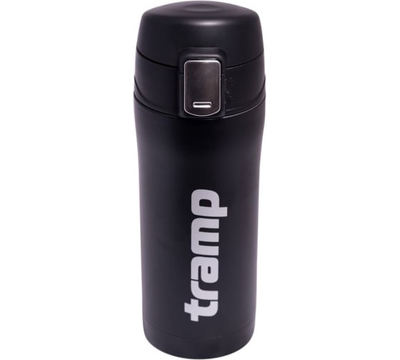Изображение товара Питьевой термос Tramp 0.35л, черный TRC-106
