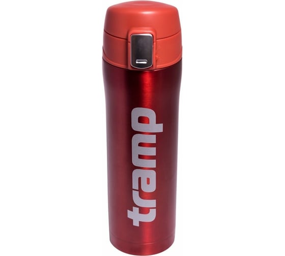 Изображение товара Питьевой термос Tramp 0.45л, красный TRC-1074