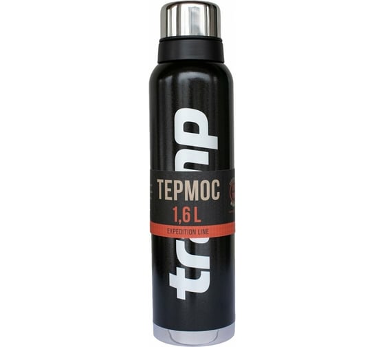 Изображение товара Термос Tramp 1.6 л, черный TRC-0291