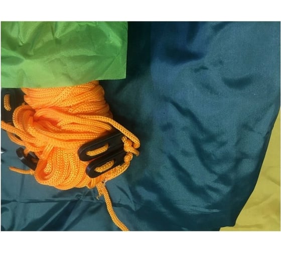 Изображение товара Тент Tramp 3х5м, зеленый TRT-101.04