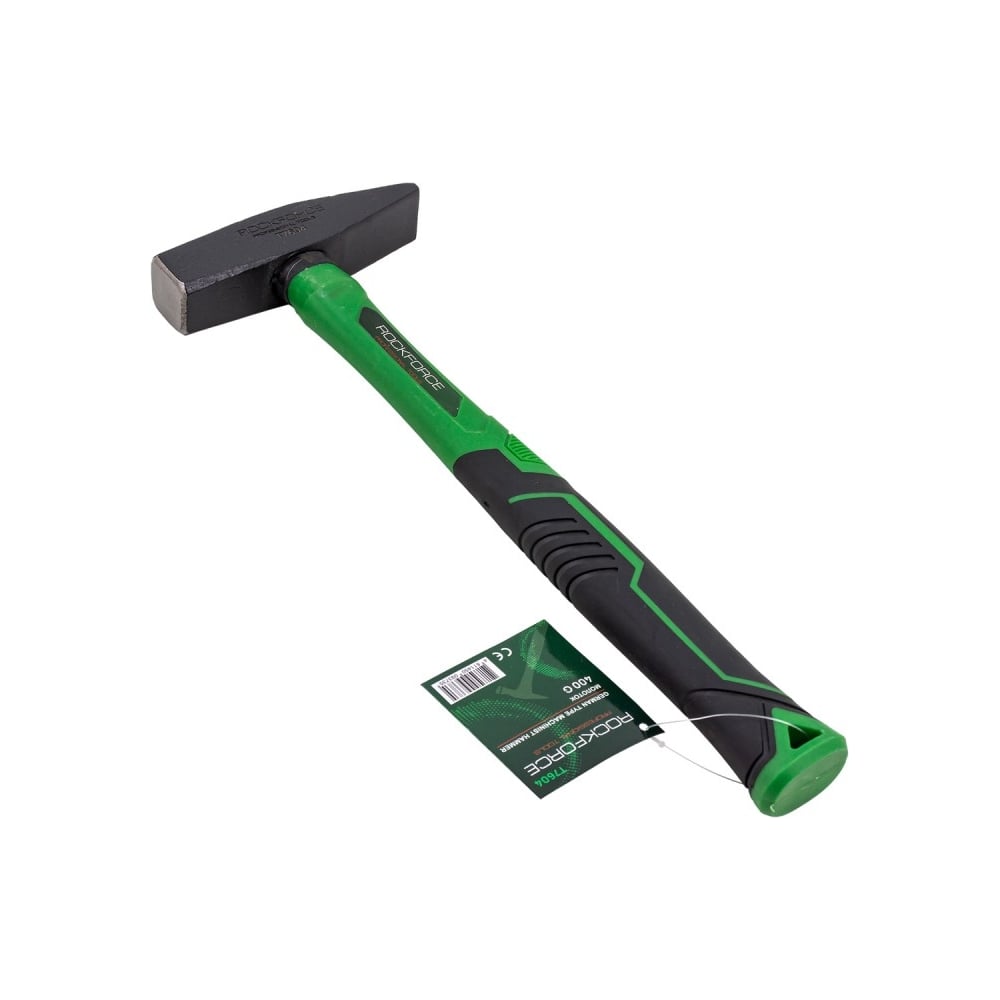 Изображение товара Молоток слесарный Rockforce 400г RF-T7604 для слесарных работ