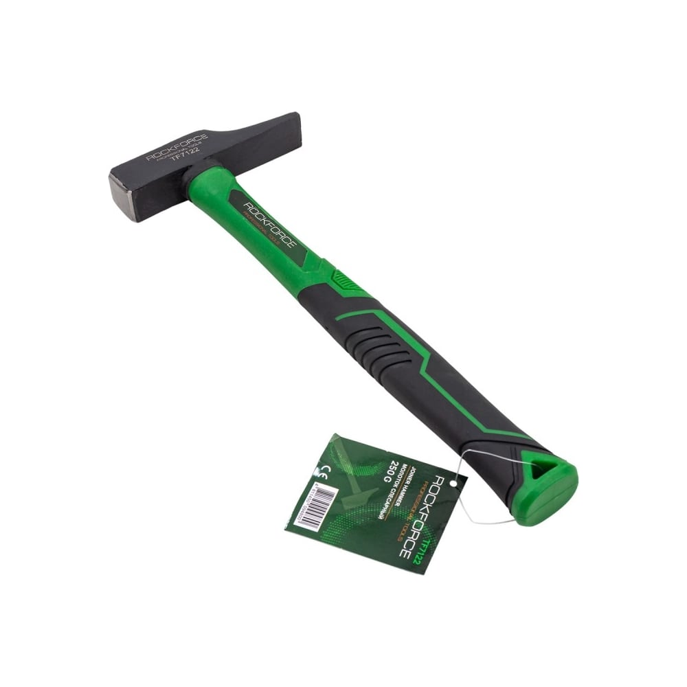 Изображение товара Молоток слесарный Rockforce 250г RF-TF7122 — инструмент для слесарных работ