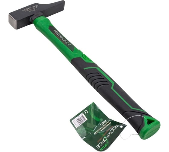 Изображение товара Молоток слесарный Rockforce 200г RF-TF7120(58380)