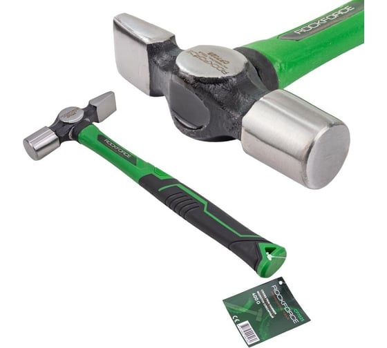 Изображение товара Молоток слесарный Rockforce 400г RF-CP7025(58367)
