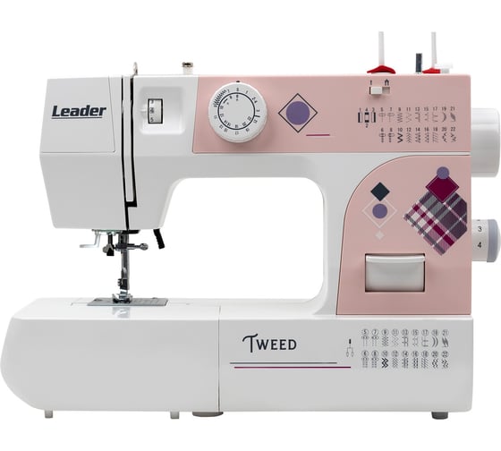 Изображение товара Швейная машина Leader TWEED