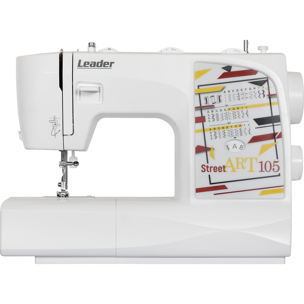 Швейная машина Leader StreetArt 105