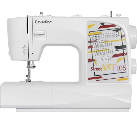 Изображение товара Швейная машина Leader StreetArt 105