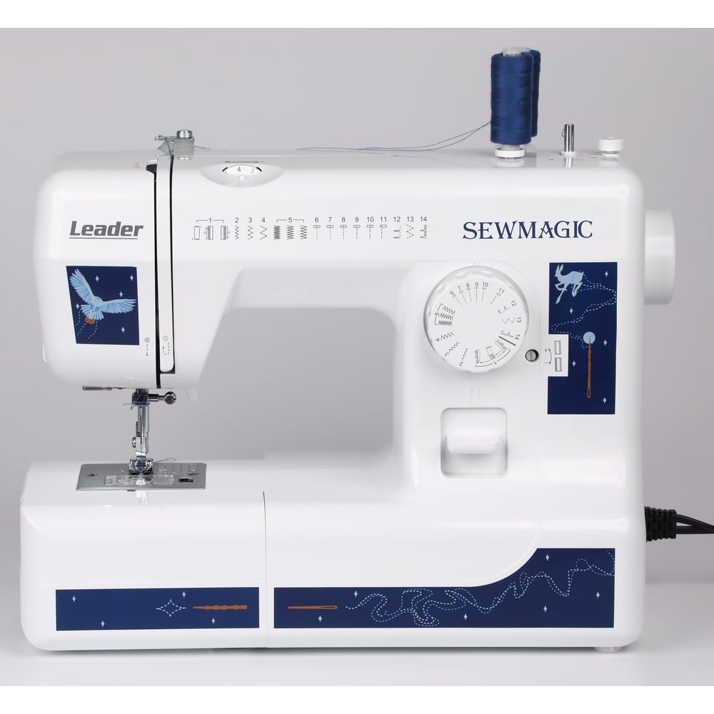 Швейная машина Leader SEWMAGIC