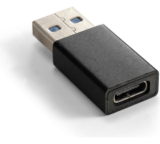Изображение товара Переходник ExeGate Type C-USB 3.0 EX-USB3-CFAM USB Type C USB 3.0 Am 294779
