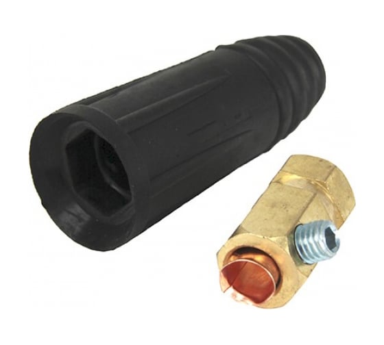 Изображение товара Розетка кабельная модель СКР 10-25 REXANT 16-0883