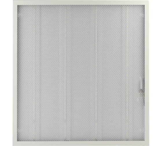 Изображение товара Светодиодный светильник ЭРА, SPO910140K032, 595x595x40 мм, 32Вт, 3360Лм, 4000К, призма, С, Б0046471