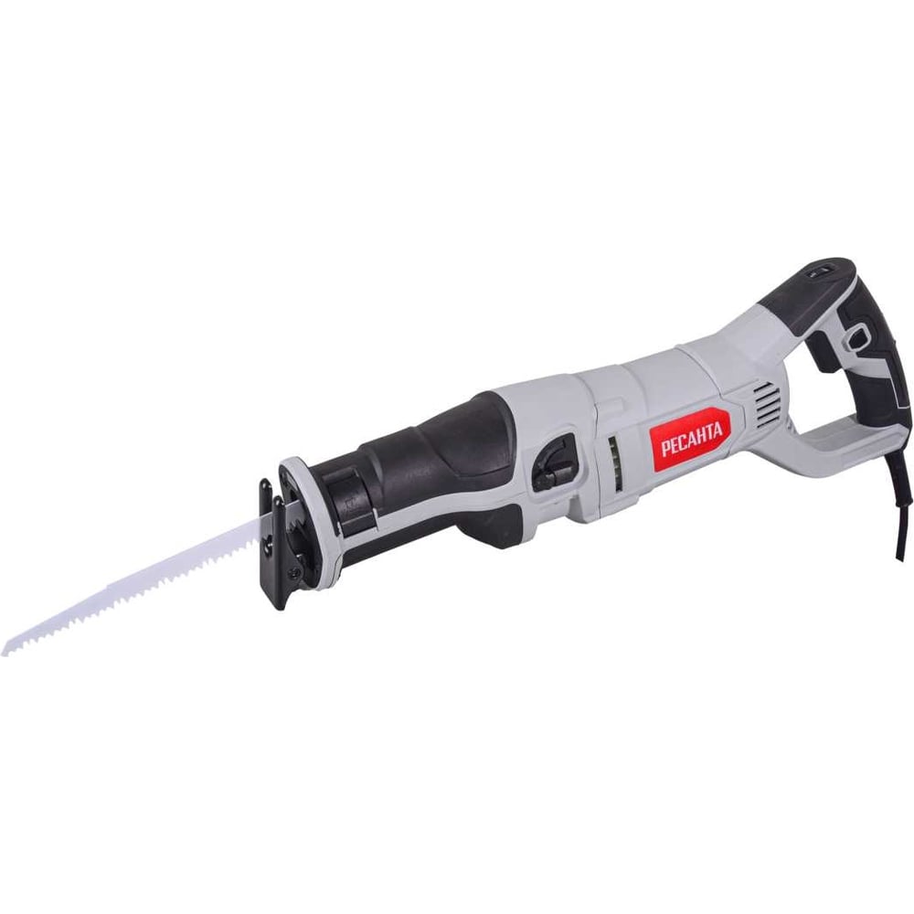 Изображение товара Сабельная пила Ресанта ПС-1400Э 75/25/3 мощная профессиональная модель