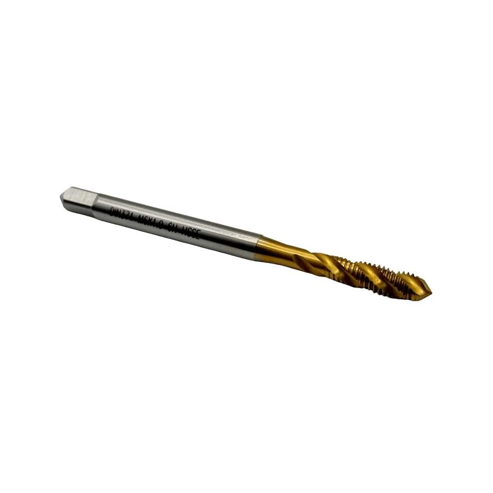 Изображение товара Машинно-ручной метчик TORNERI М 6х1 HSSE 6H DIN371 TiN