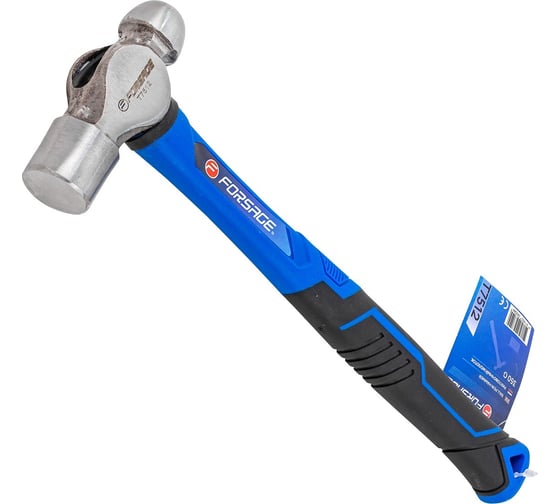Изображение товара Молоток рихтовочный Forsage 350гр F-T7512(58468)