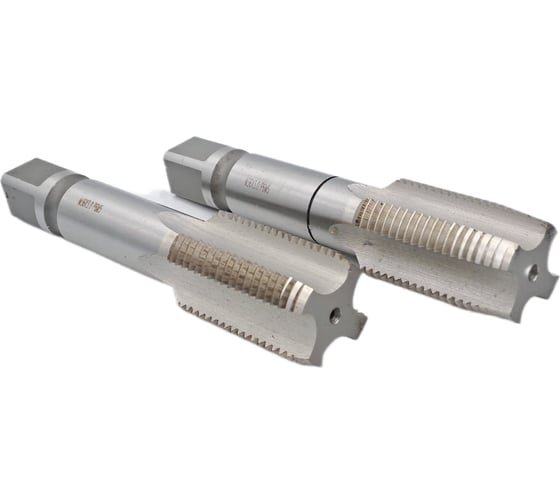 Изображение товара Метчик TORNERI М36х3 комплект из 2-х штук Р6М5 035280