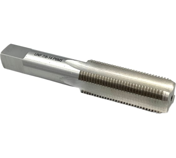 Изображение товара Метчик TORNERI UNF 7/8" 14 нитей Р6М5 035384