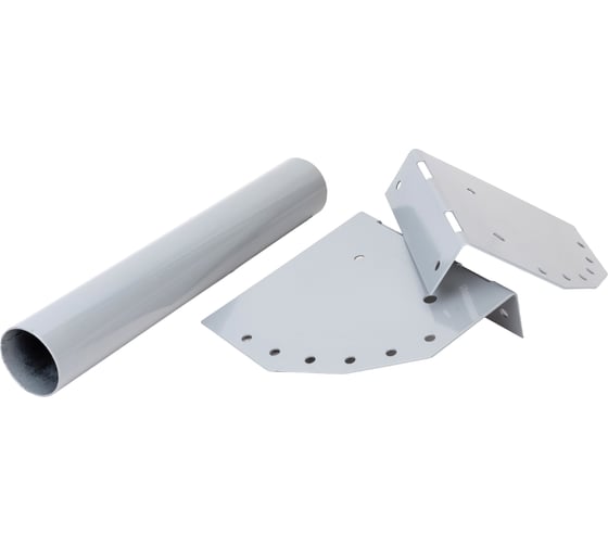 Изображение товара Кронштейн для уличного светильника ЭРА SPP-AC2-0-300-048 с переменным углом 300х150х120 d48mm Б0047651