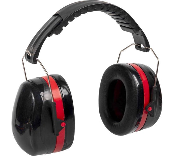 Изображение товара Противошумные складные наушники КВТ НП-35 81436