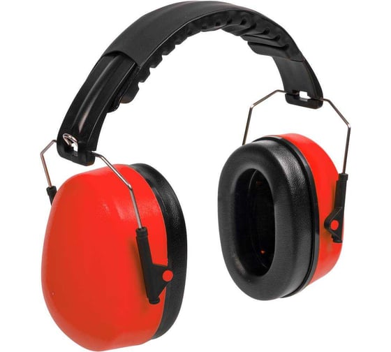 Изображение товара Противошумные складные наушники КВТ НП-29 81435