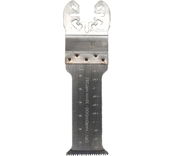 Изображение товара Полотно пильное погружное по твердой древесине Hilberg Hardwood Cr-V 32x68x13tpi HR7383