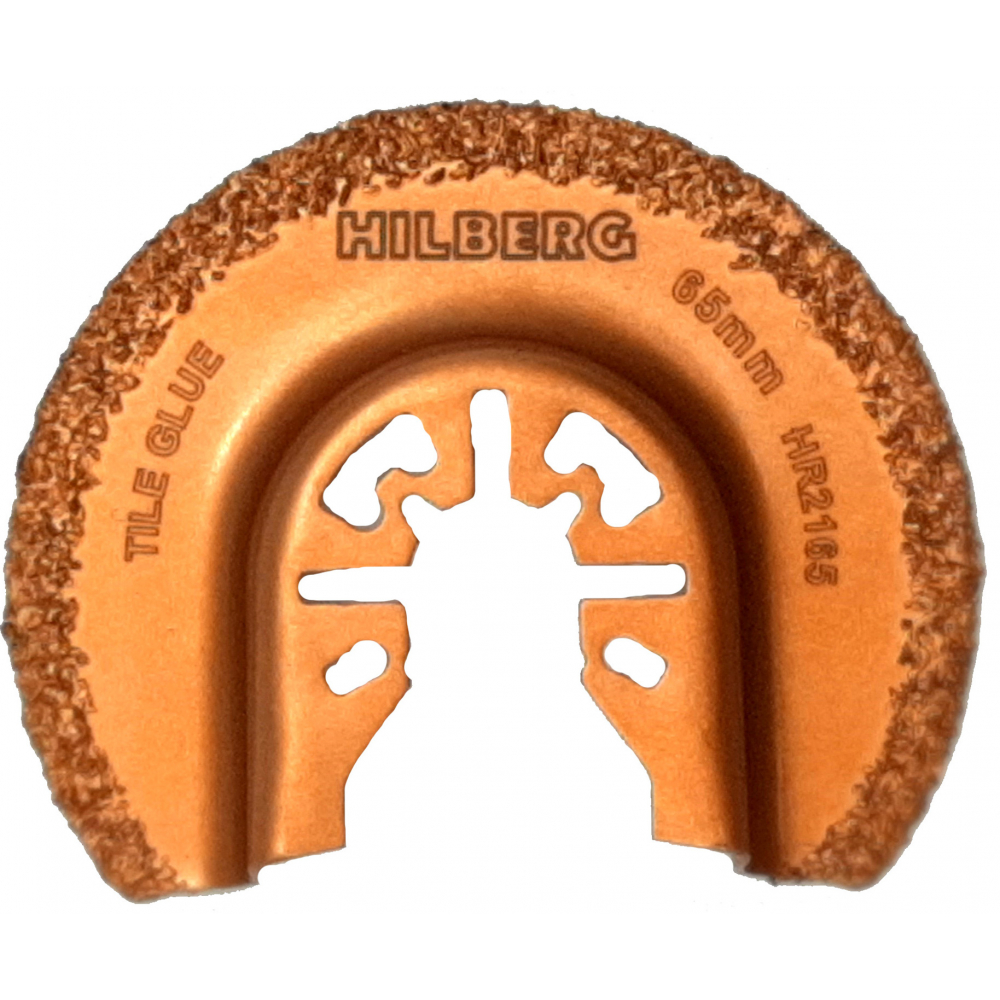 Полотно отрезное по плиточному клею Hilberg hilberg полотно отрезное погружное по плиточному клею wc 28mm hr2128