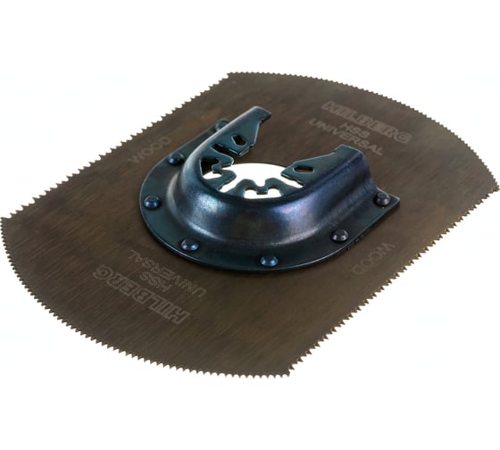 Изображение товара Полотно пильное универсальное Hilberg Universal Multi-Function Bi-M 80x100 мм HR9181