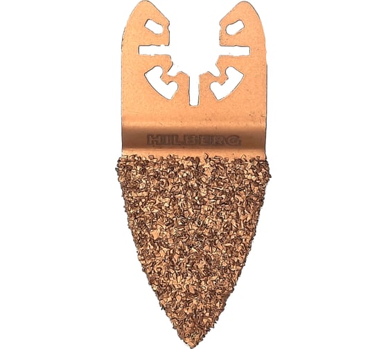 Изображение товара Полотно зачистное двустороннее по плиточному клею Hilberg Tile Glue WC 35 мм HR2135